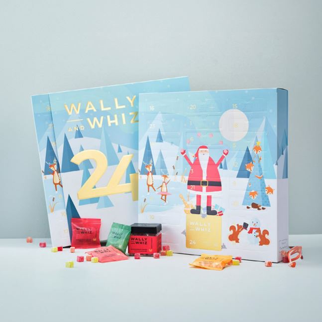 Custom Advent Calendars